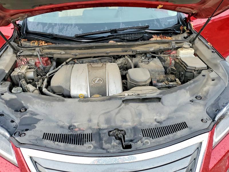 63287746 :رقم المزاد ، 2T2ZZMCA5GC004971 vin ، 2016 Lexus Rx مزاد بيع