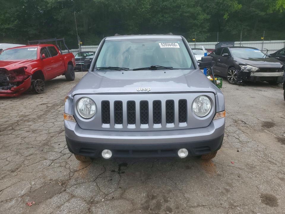 Продажа на аукционе авто 2016 Jeep Patriot, vin: 1C4NJPBB4GD791002, номер лота: 62856466