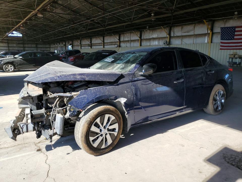 Auction sale of the 2020 Nissan Altima, vin: 1N4BL4BV4LC117055, lot number: 60222026