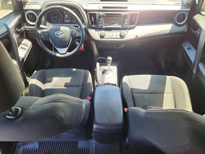 Продажа на аукционе авто 2017 Toyota Rav4, vin: JTMWFREV5HJ716173, номер лота: 60834796