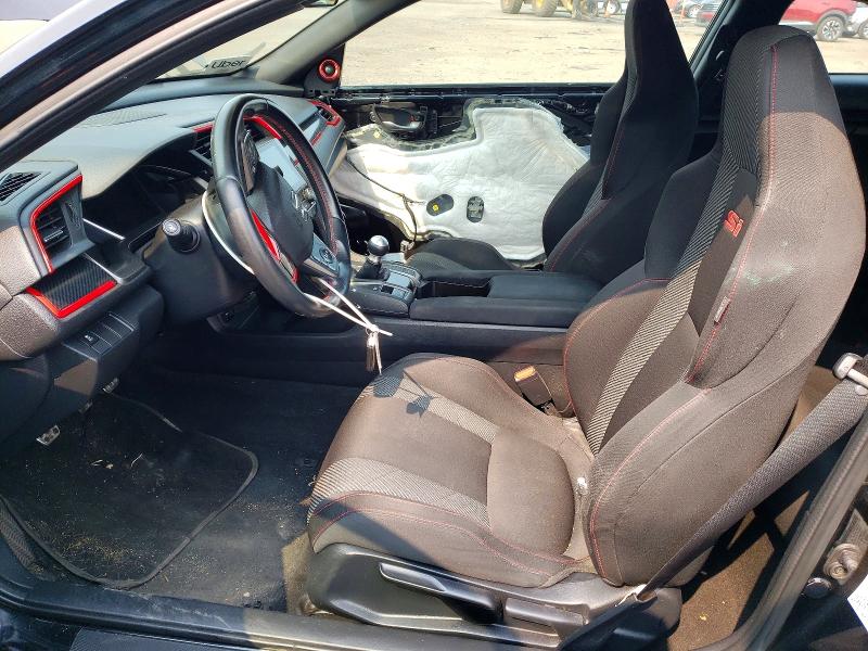 Продажа на аукционе авто 2017 Honda Civic, vin: 2HGFC3A58HH755418, номер лота: 59145306