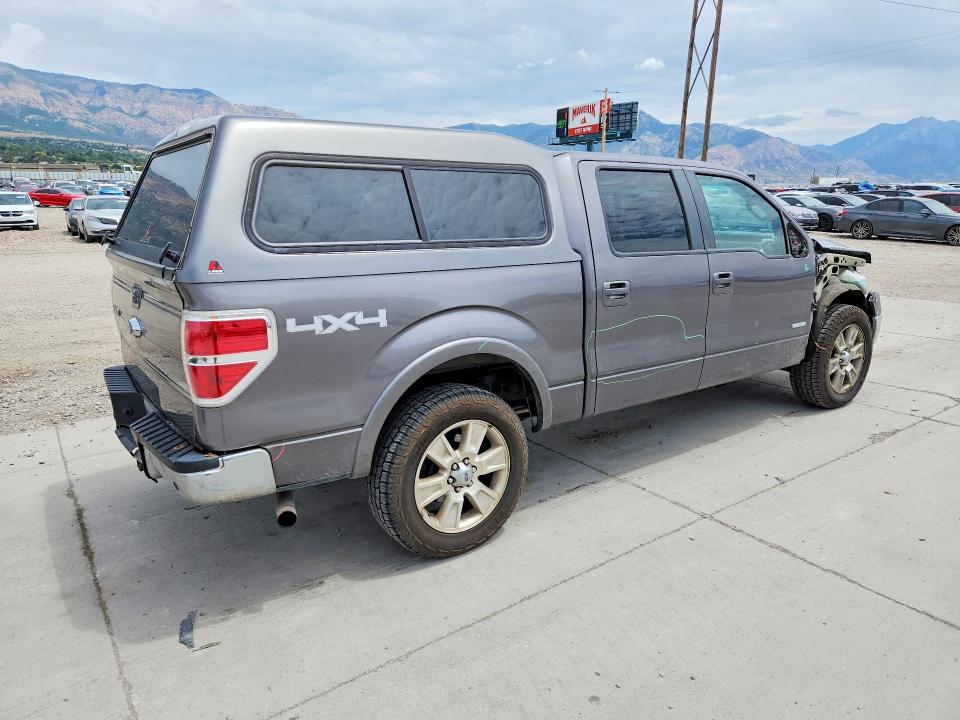 61637456 :رقم المزاد ، 1FTFW1ET2DKE40782 vin ، 2013 Ford F150 مزاد بيع