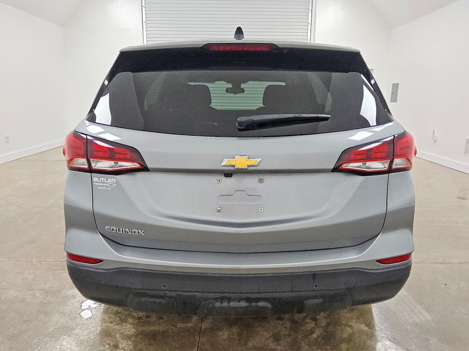 Продажа на аукционе авто 2024 Chevrolet Equinox, vin: 3GNAXHEG2RL346661, номер лота: 61899646