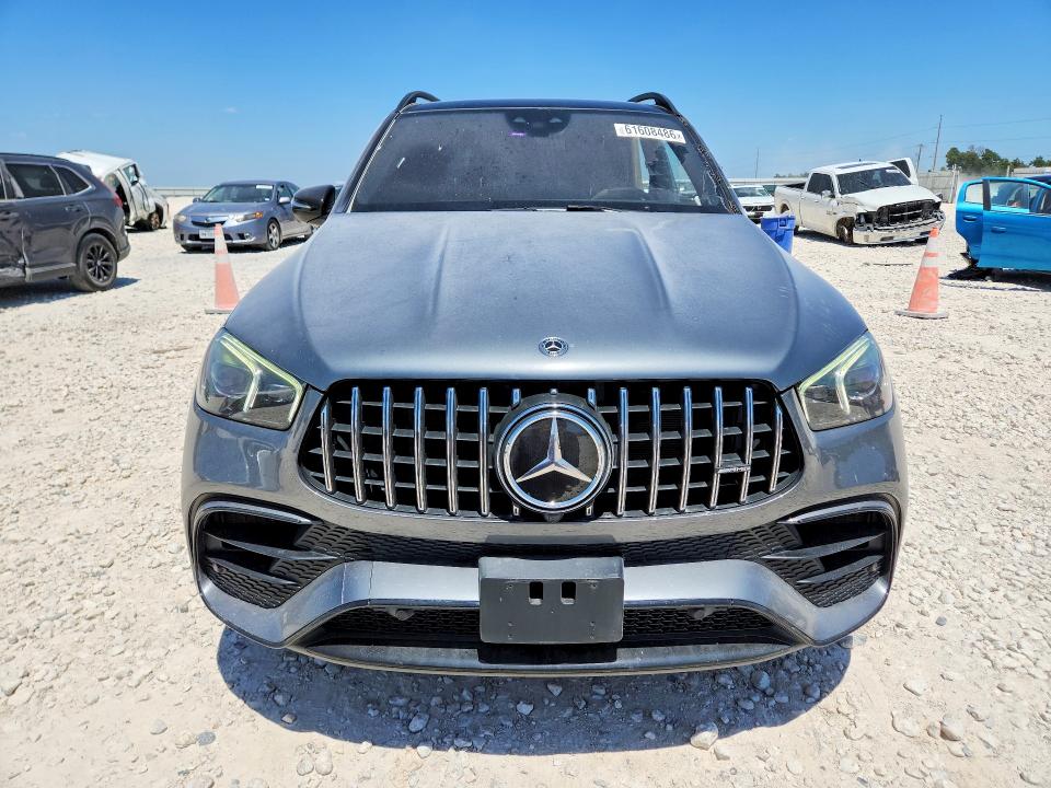 61608486 :رقم المزاد ، 4JGFB8KB6MA242336 vin ، 2021 Mercedes-benz Gle مزاد بيع