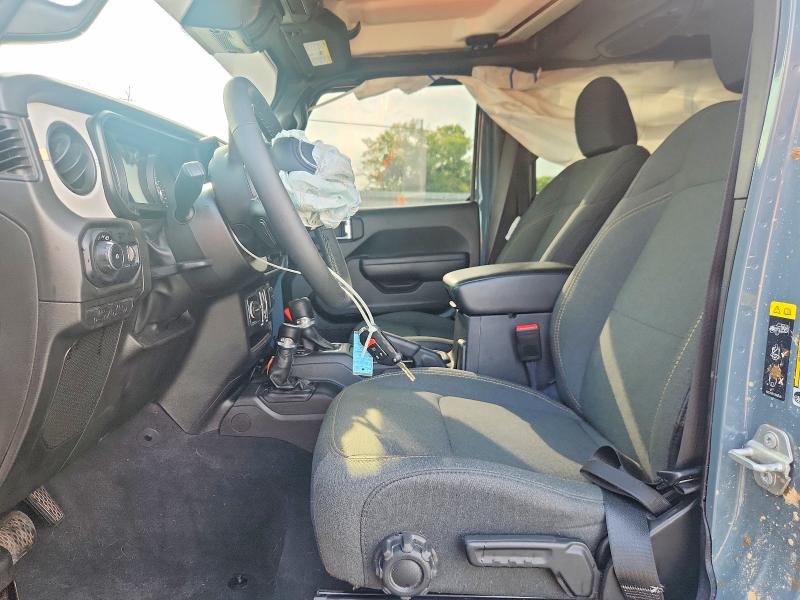 Продажа на аукционе авто 2025 Jeep Wrangler, vin: 1C4PJXDN6SW539054, номер лота: 62133076