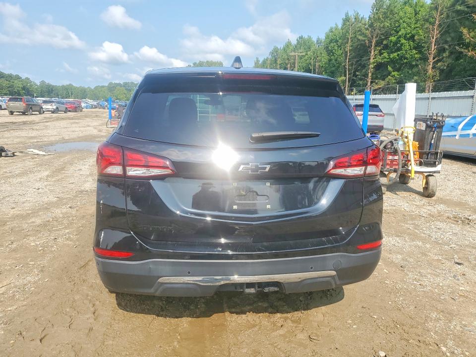 Aukcja sprzedaży 2022 Chevrolet Equinox, vin: 3GNAXKEV4NL233056, numer aukcji: 61957726
