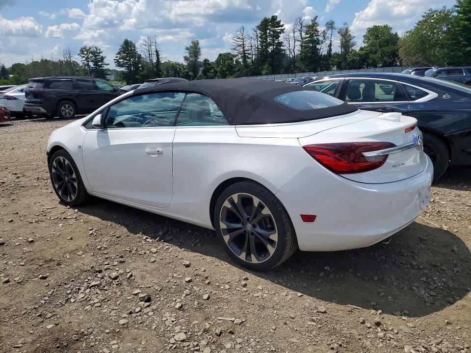 63401656 :رقم المزاد ، W04WH3N5XHG123097 vin ، 2017 Buick Cascada مزاد بيع