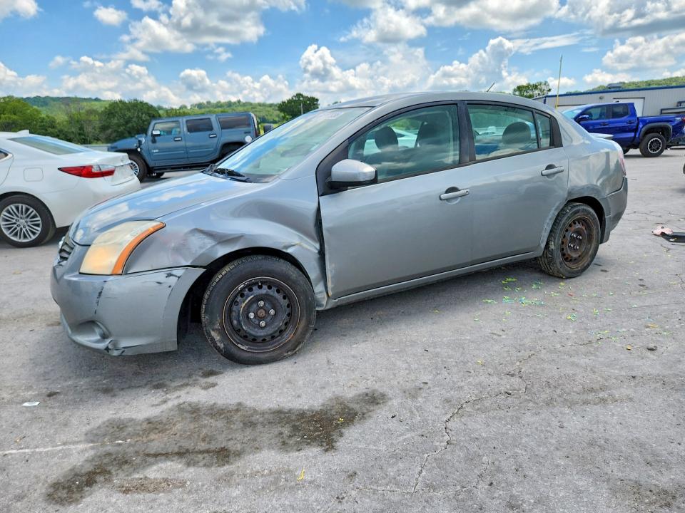 2011 Nissan Sentra მანქანა იყიდება აუქციონზე, vin: 3N1AB6AP0BL664515, აუქციონის ნომერი: 61182036