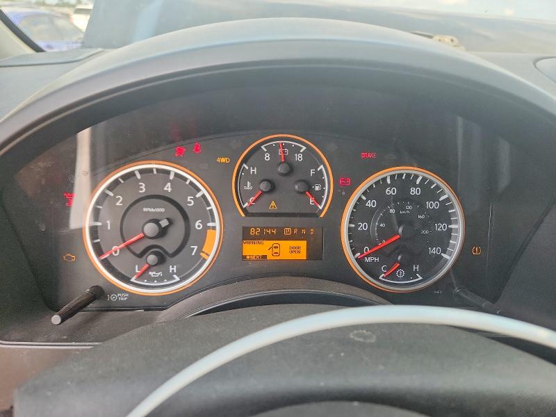 Aukcja sprzedaży 2012 Nissan Titan, vin: 1N6BA0EC5CN311002, numer aukcji: 62231666