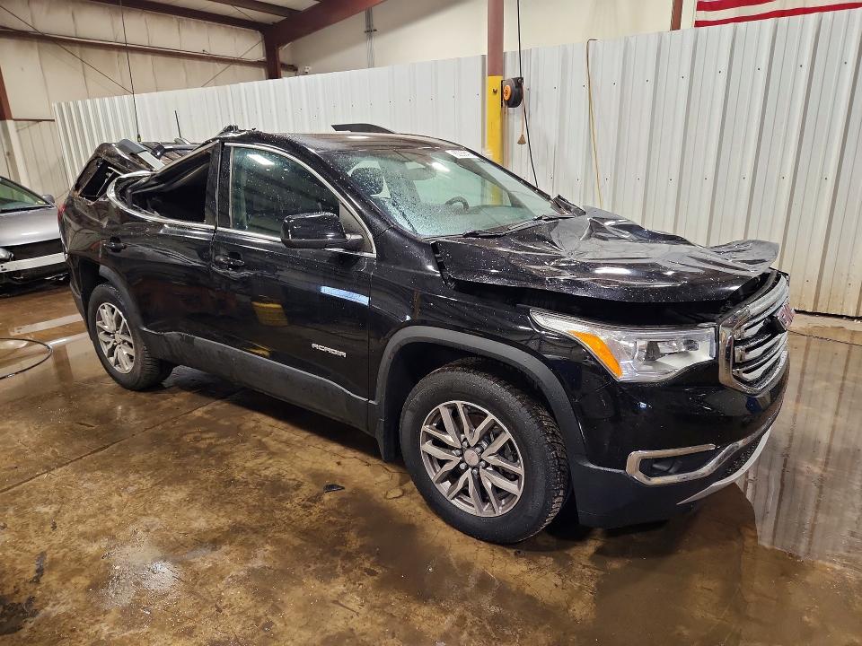 60236476 :رقم المزاد ، 1GKKNLLA2KZ132728 vin ، 2019 Gmc Acadia مزاد بيع