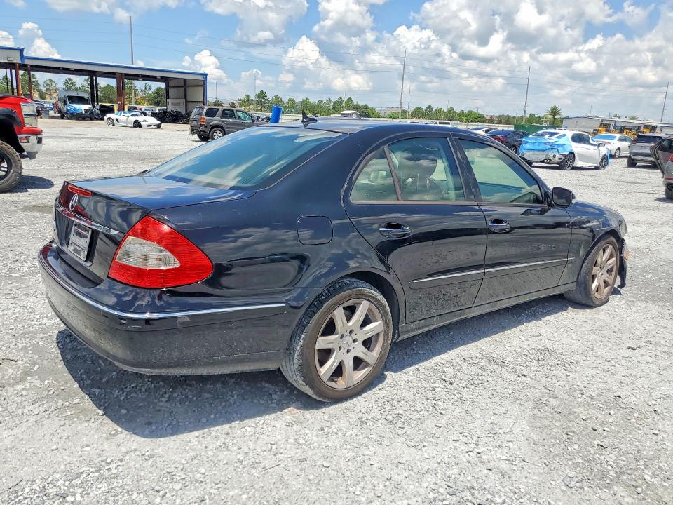 Продаж на аукціоні авто 2007 Mercedes-benz E, vin: WDBUF56X47A992163, номер лоту: 62203566