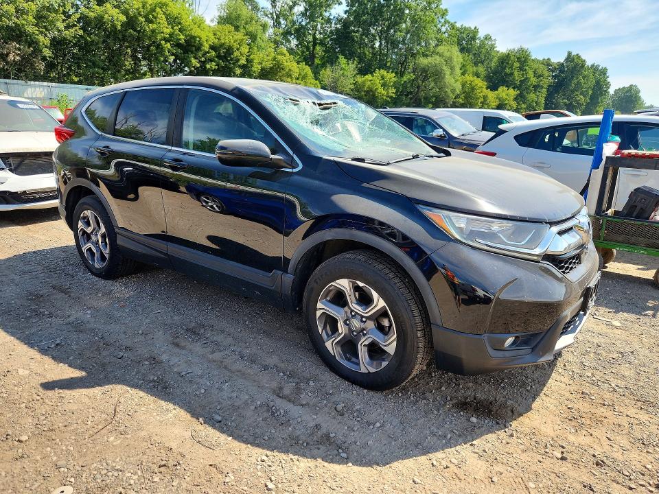 Продаж на аукціоні авто 2018 Honda Cr-v, vin: 7FARW2H59JE076244, номер лоту: 60558036