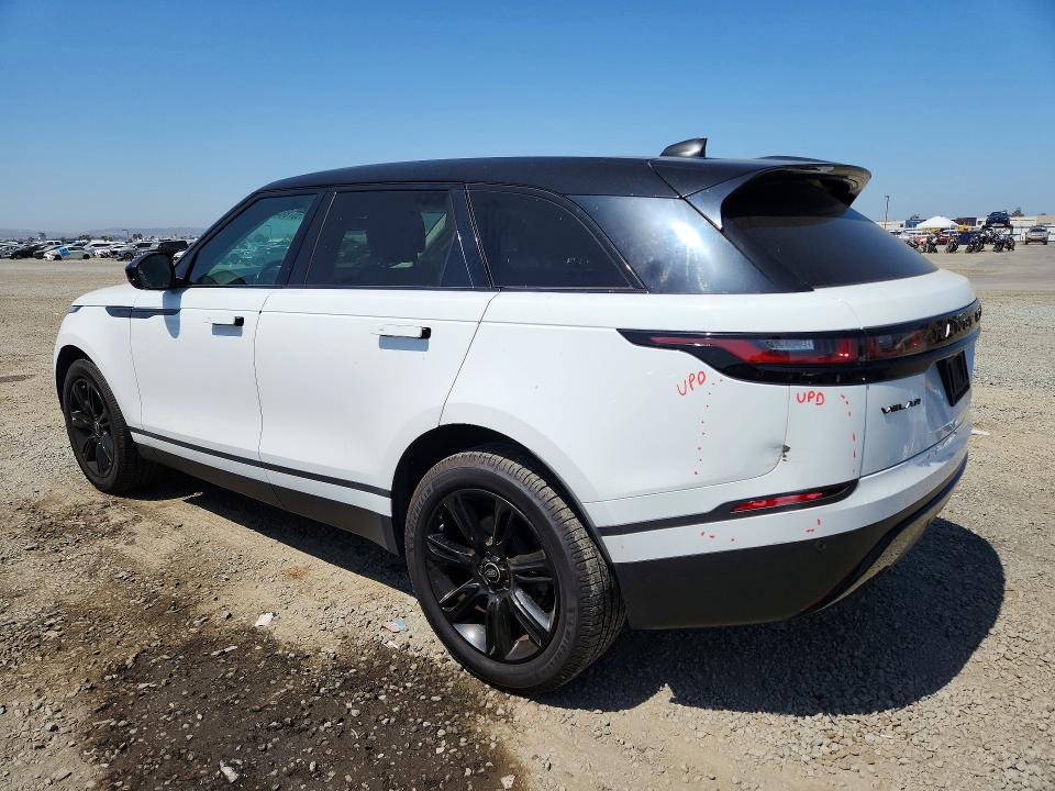 Продаж на аукціоні авто 2022 Land Rover Range Rover Velar, vin: SALYJ2EX7NA345408, номер лоту: 60786436