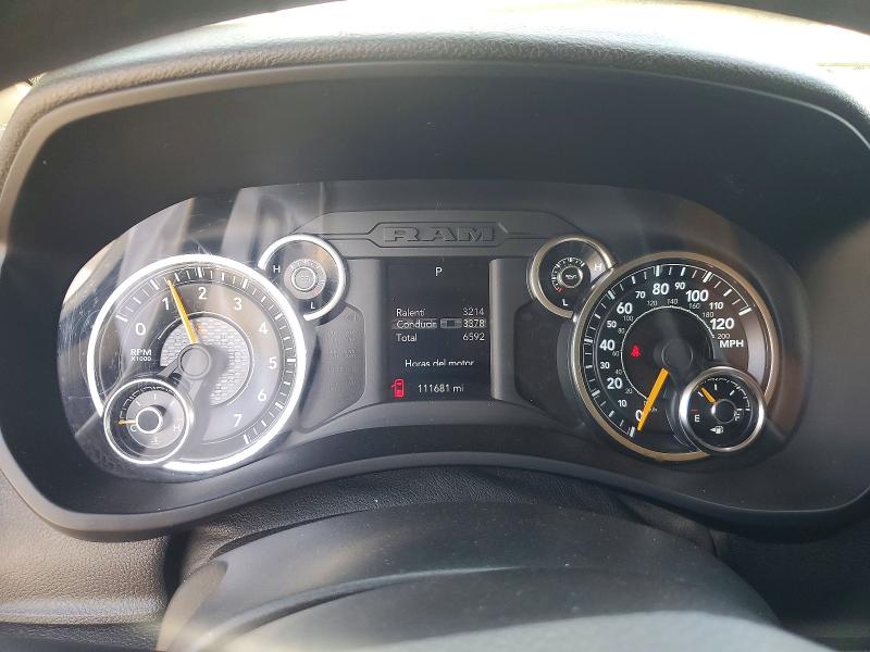 Продажа на аукционе авто 2019 Ram 2500, vin: 3C6UR5CJ3KG707950, номер лота: 60676896