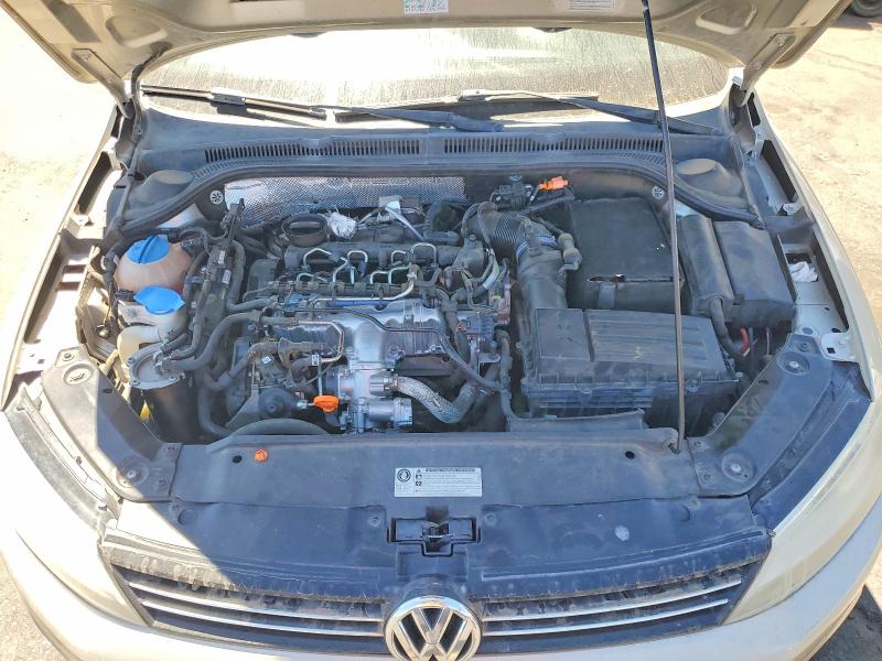 Auction sale of the 2013 Volkswagen Jetta, vin: 3VWLL7AJ7DM206579, lot number: 63248926
