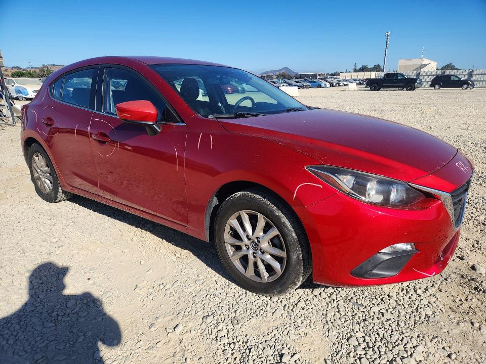 Aukcja sprzedaży 2014 Mazda 3, vin: JM1BM1L73E1160564, numer aukcji: 62870946