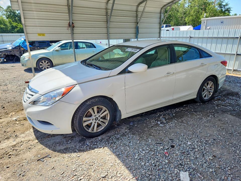 Продажа на аукционе авто 2013 Hyundai Sonata, vin: 5NPEB4AC9DH623920, номер лота: 61759196