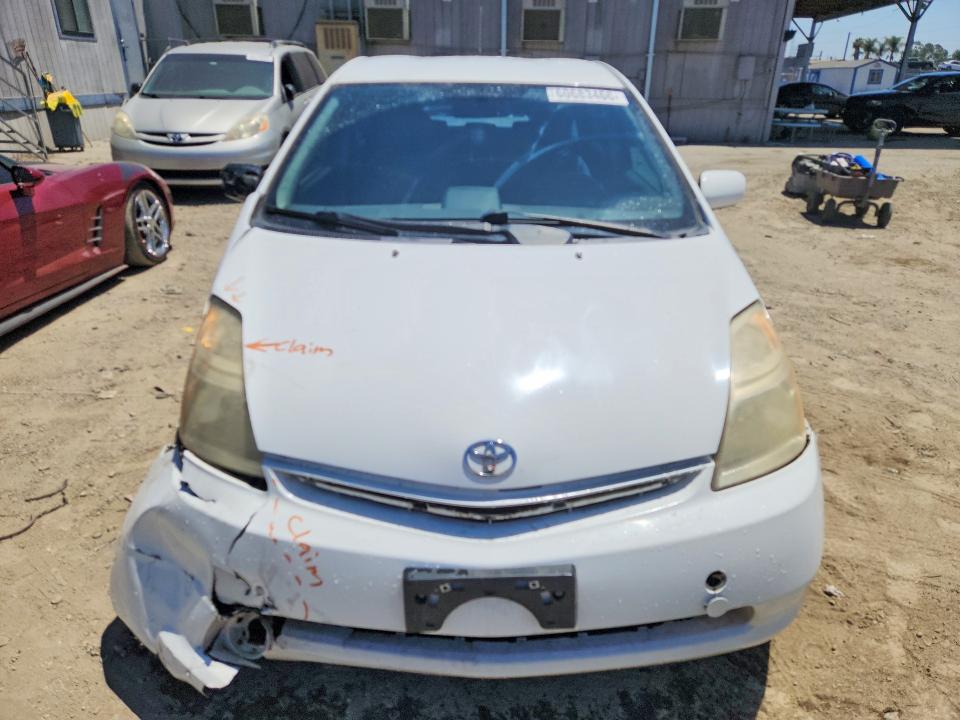 60683466 :رقم المزاد ، JTDKB20U873241265 vin ، 2007 Toyota Prius مزاد بيع