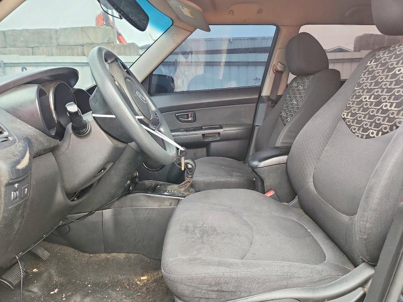 Aukcja sprzedaży 2011 Kia Soul, vin: KNDJT2A21B7314872, numer aukcji: 60000016