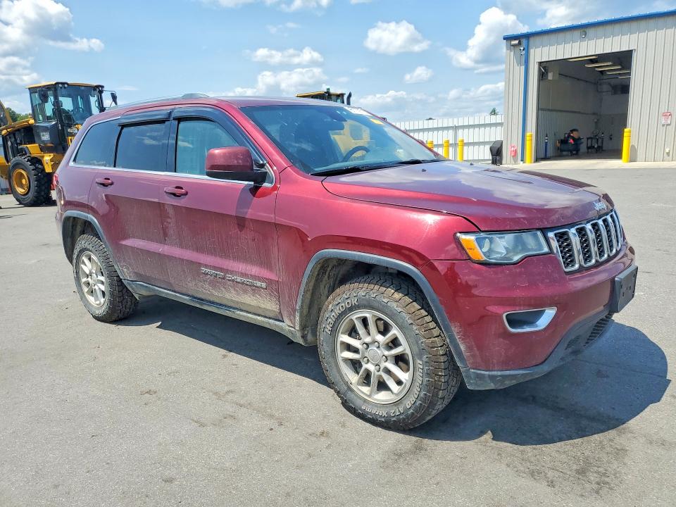 Продажа на аукционе авто 2018 Jeep Grand Cherokee, vin: 1C4RJFAG4JC199668, номер лота: 61119716