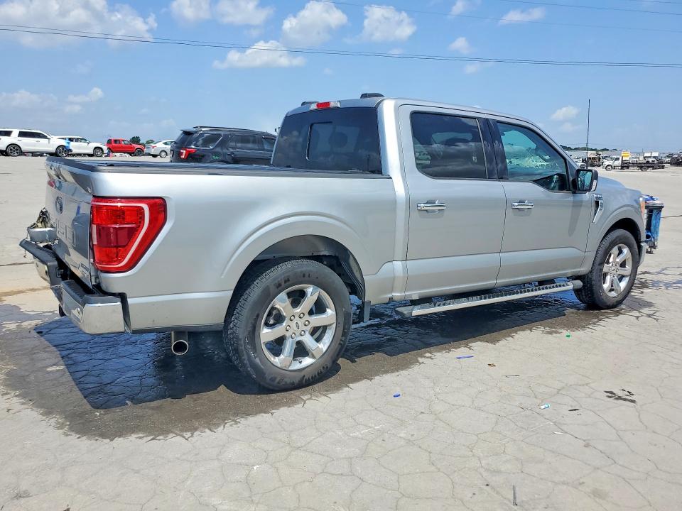 Aukcja sprzedaży 2023 Ford F150, vin: 1FTEW1CP5PKD57420, numer aukcji: 59586126