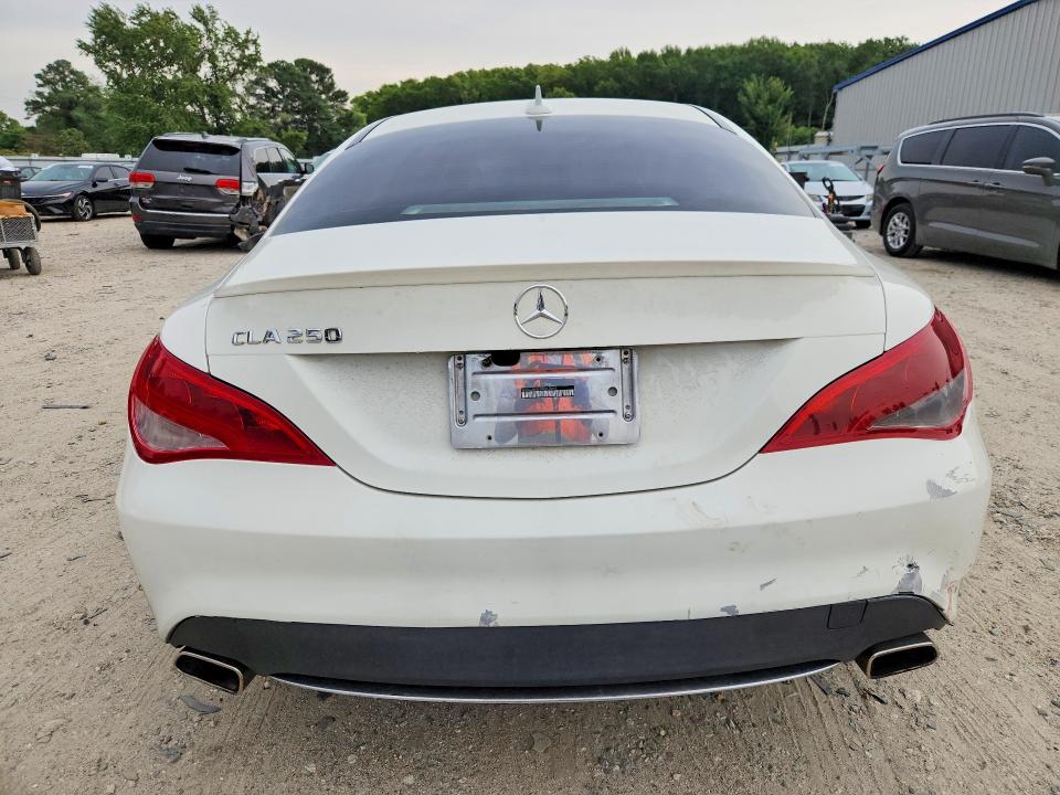 Aukcja sprzedaży 2016 Mercedes-benz Cla, vin: WDDSJ4EB6GN357564, numer aukcji: 61776526