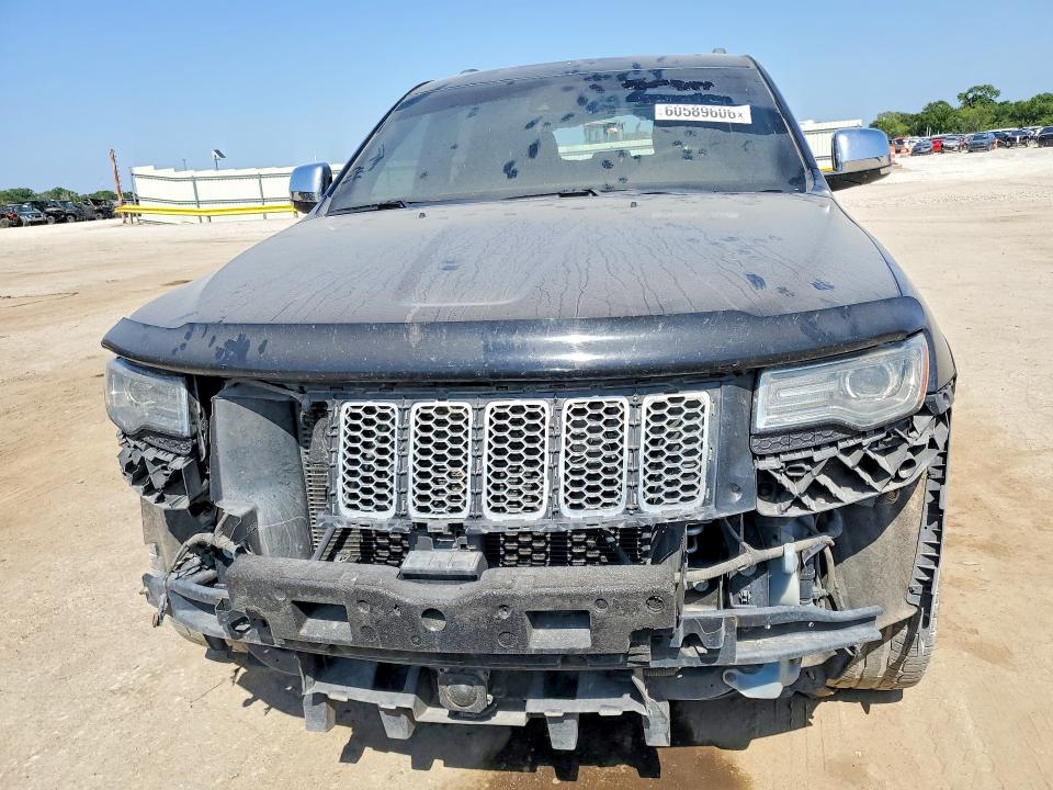 60589606 :رقم المزاد ، 1C4RJFJT9EC346862 vin ، 2014 Jeep Grand Cherokee مزاد بيع