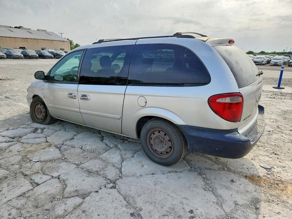 Продаж на аукціоні авто 2007 Dodge Grand Caravan, vin: 2D4GP44L37R117306, номер лоту: 61966666