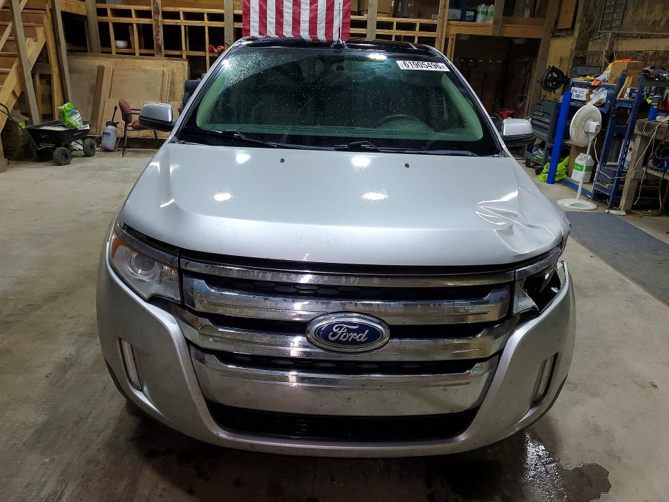 61905496 :رقم المزاد ، 2FMDK4KC9DBA02016 vin ، 2013 Ford Edge مزاد بيع