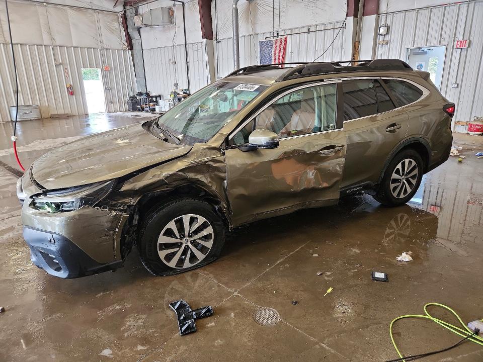 Продаж на аукціоні авто 2020 Subaru Outback, vin: 4S4BTAEC0L3155090, номер лоту: 61304406