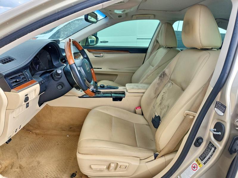 61851826 :رقم المزاد ، JTHBW1GG4D2003265 vin ، 2013 Lexus Es مزاد بيع