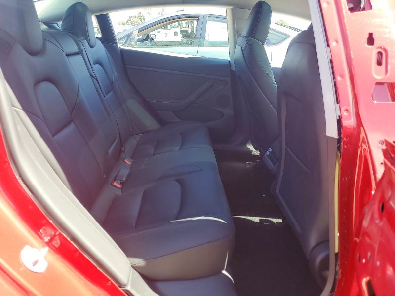 59720976 :رقم المزاد ، 5YJ3E1EA8PF556509 vin ، 2023 Tesla Model 3 مزاد بيع