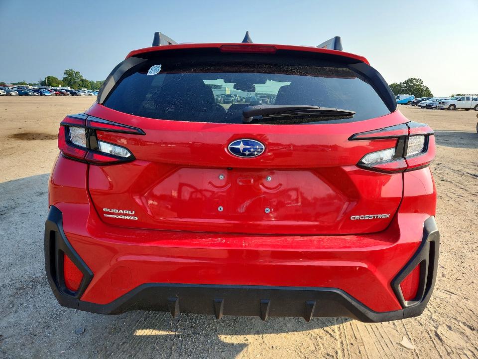 Aukcja sprzedaży 2024 Subaru Crosstrek, vin: JF2GUADC4RH370333, numer aukcji: 63146756