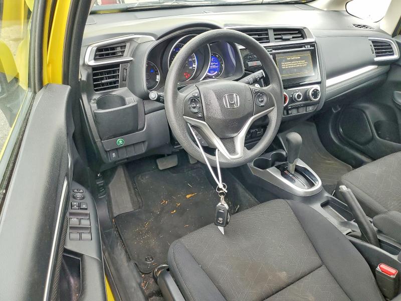 2015 Honda Fit მანქანა იყიდება აუქციონზე, vin: 3HGGK5H80FM776944, აუქციონის ნომერი: 61447046