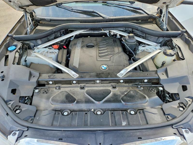 2019 Bmw X5 მანქანა იყიდება აუქციონზე, vin: 5UXCR6C58KLL25430, აუქციონის ნომერი: 61444456