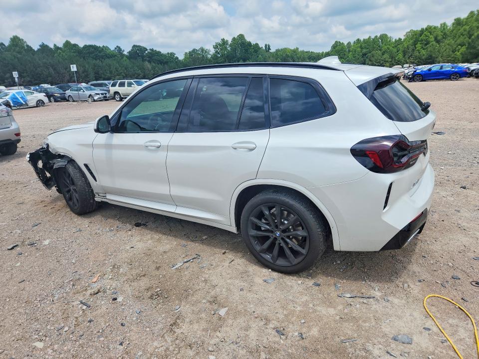 2022 Bmw X3 მანქანა იყიდება აუქციონზე, vin: 5UX53DP05N9J94827, აუქციონის ნომერი: 60172846