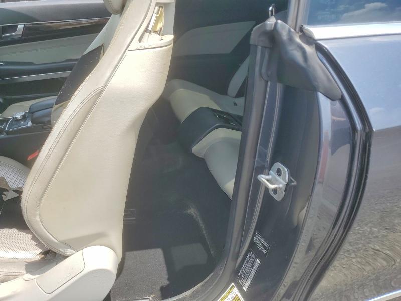 2014 Mercedes-benz E მანქანა იყიდება აუქციონზე, vin: WDDKJ5KB6EF272936, აუქციონის ნომერი: 61933256