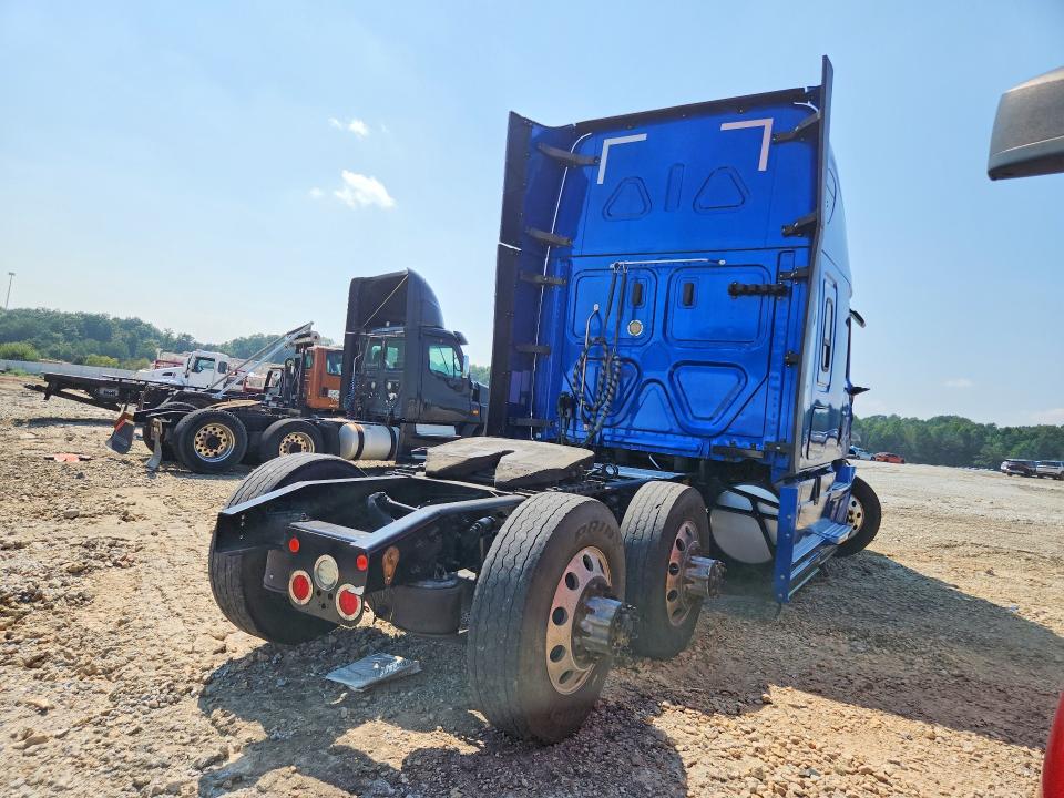 2020 Freightliner Cascadia 126 მანქანა იყიდება აუქციონზე, vin: 3AKJHHDR6LSLP9543, აუქციონის ნომერი: 62395326