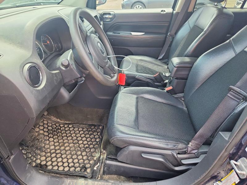 Aukcja sprzedaży 2014 Jeep Compass, vin: 1C4NJDAB4ED566155, numer aukcji: 59957006