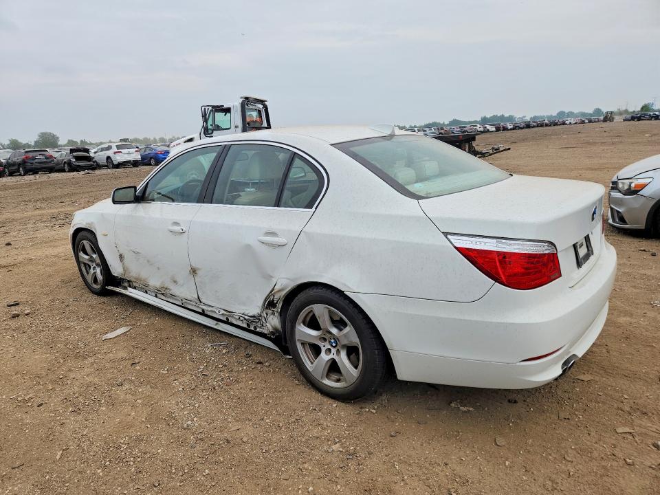 Продажа на аукционе авто 2008 Bmw 535, vin: WBANW13508CN55443, номер лота: 61297996