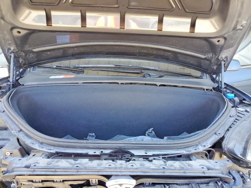 2017 Tesla Model X მანქანა იყიდება აუქციონზე, vin: 5YJXCBE27HF044392, აუქციონის ნომერი: 60775176