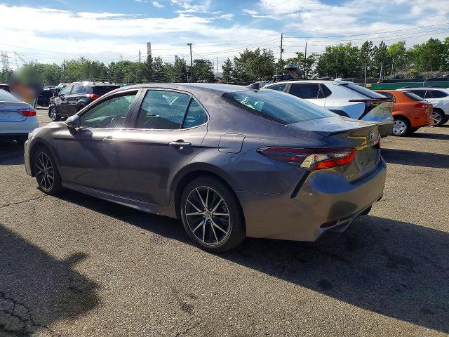 59863966 :رقم المزاد ، 4T1G11AK3PU735359 vin ، 2023 Toyota Camry مزاد بيع
