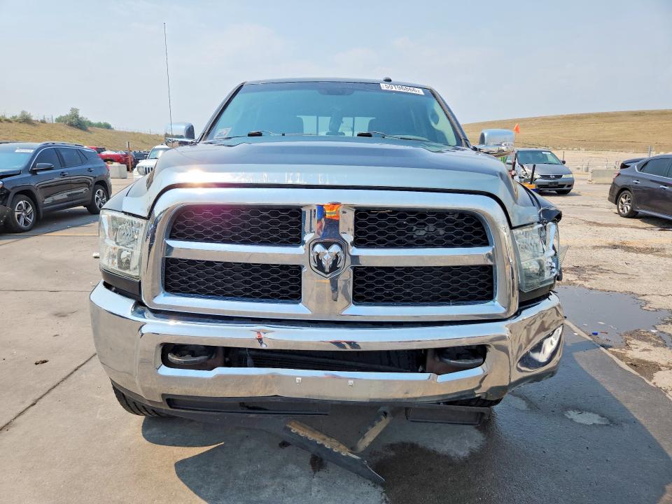 59196866 :رقم المزاد ، 3C6UR5DL2FG556900 vin ، 2015 Ram 2500 مزاد بيع