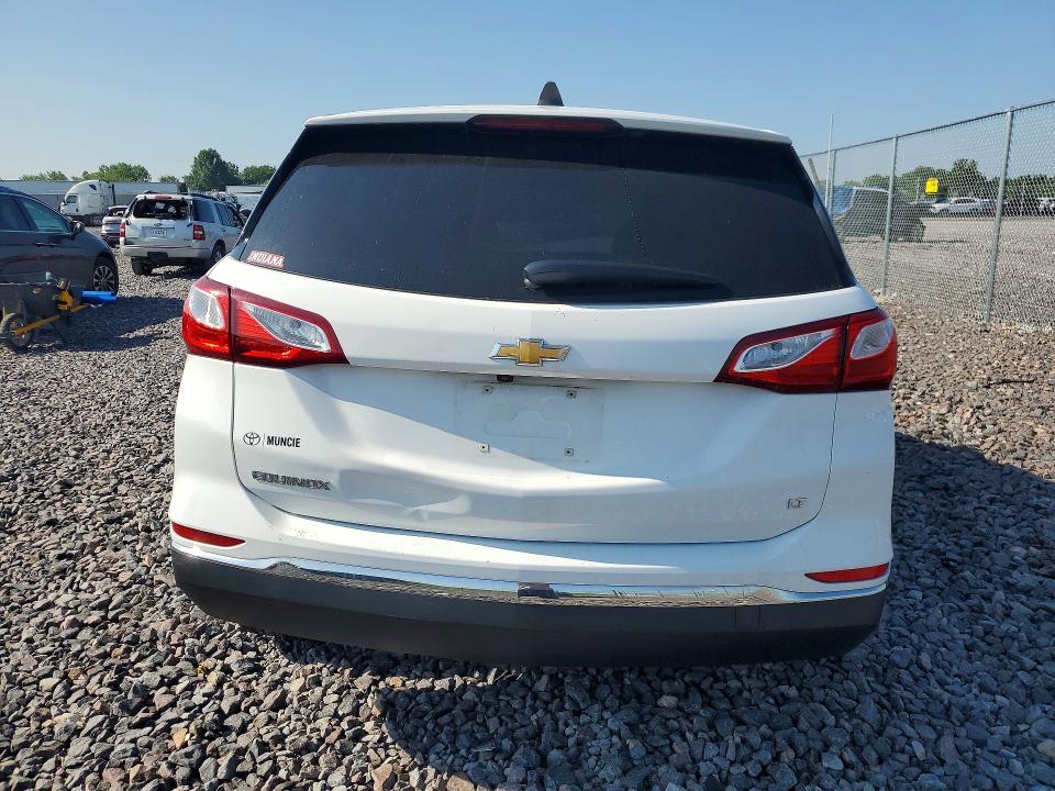 Продажа на аукционе авто 2019 Chevrolet Equinox, vin: 2GNAXKEV1K6131665, номер лота: 59605926