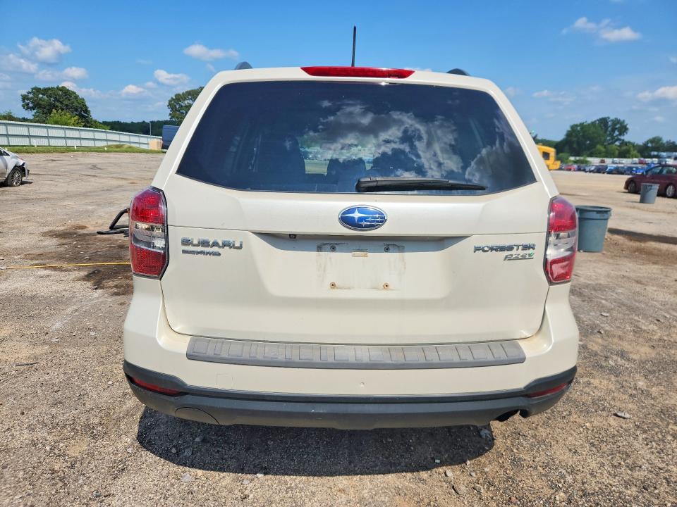 Aukcja sprzedaży 2015 Subaru Forester, vin: JF2SJADC9FH461810, numer aukcji: 61417516