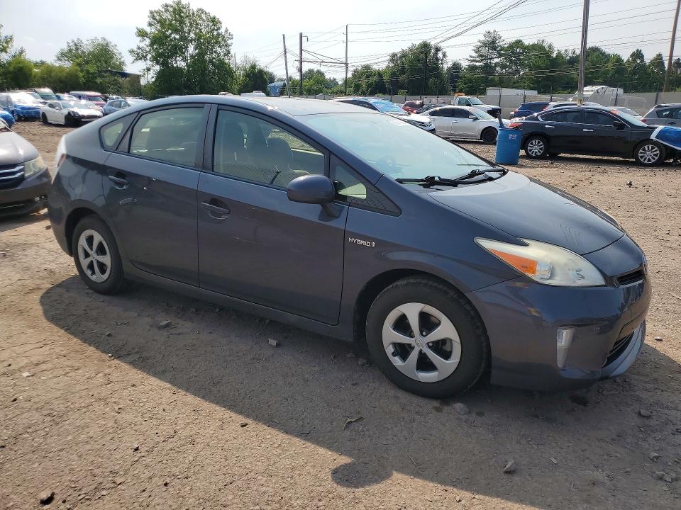 60681066 :رقم المزاد ، JTDKN3DU7D5699211 vin ، 2013 Toyota Prius مزاد بيع