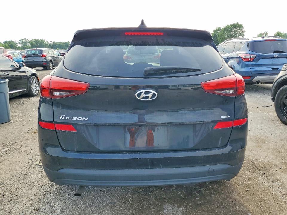 60163196 :رقم المزاد ، KM8J2CA49LU117585 vin ، 2020 Hyundai Tucson مزاد بيع