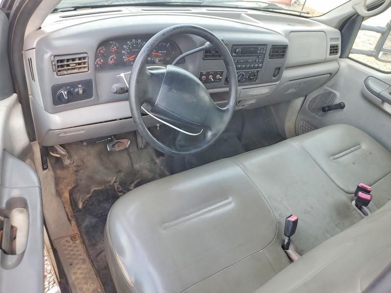 Продаж на аукціоні авто 2000 Ford F450, vin: 1FDXF46F9YEC71214, номер лоту: 60621536