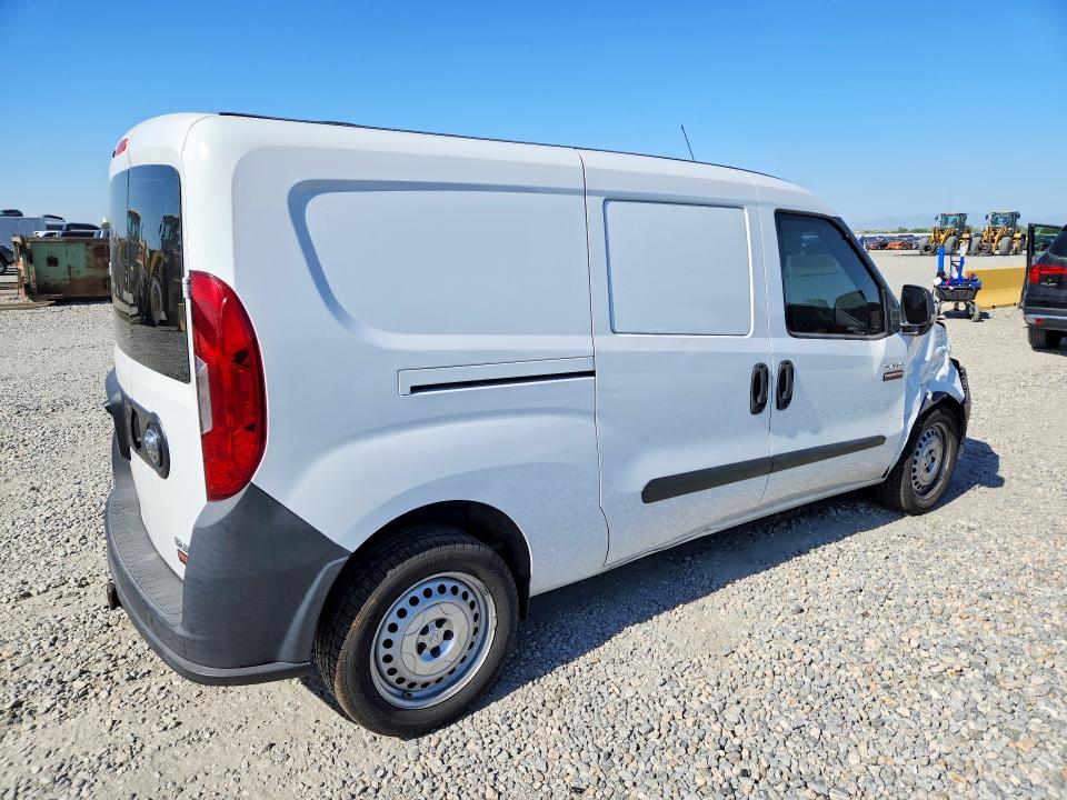 Продаж на аукціоні авто 2015 Ram Promaster City, vin: ZFBERFAT7F6A47867, номер лоту: 61058486