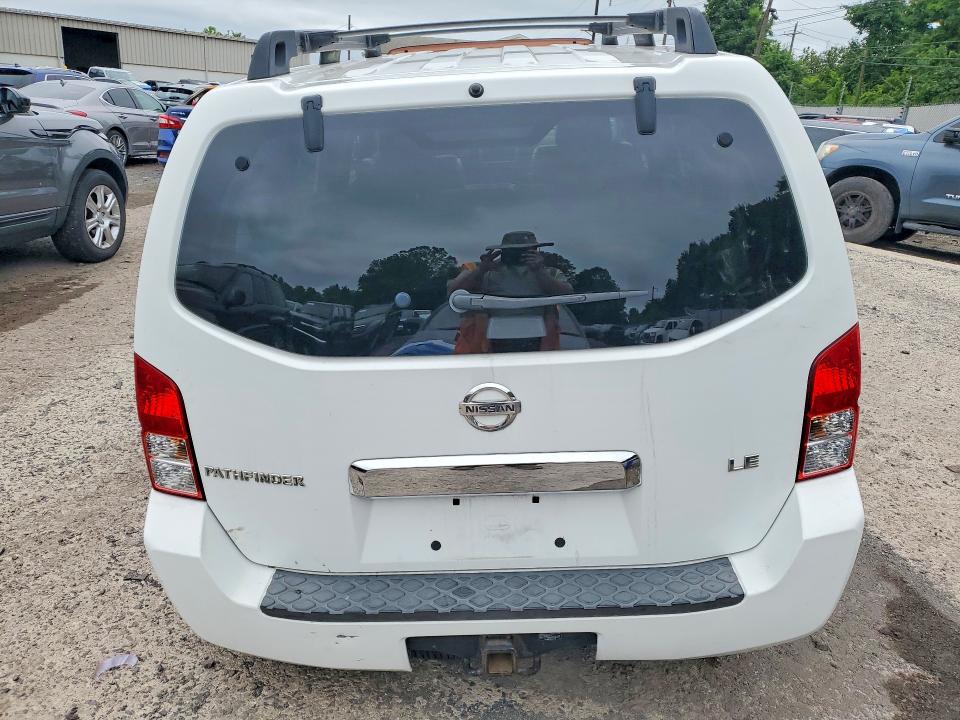 Aukcja sprzedaży 2007 Nissan Pathfinder, vin: 5N1AR18W47C625868, numer aukcji: 59890586